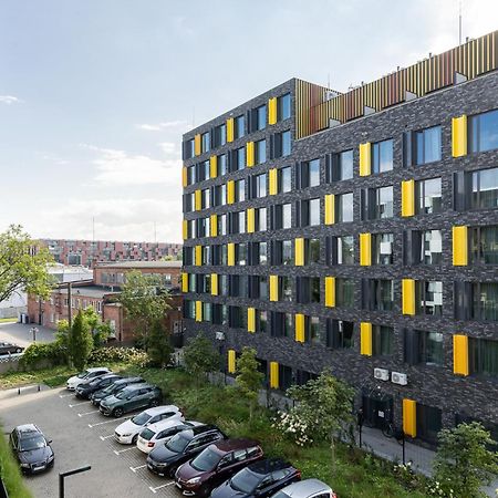 Rentplanet - Apartament Malopanewska Wroclaw Exterior photo