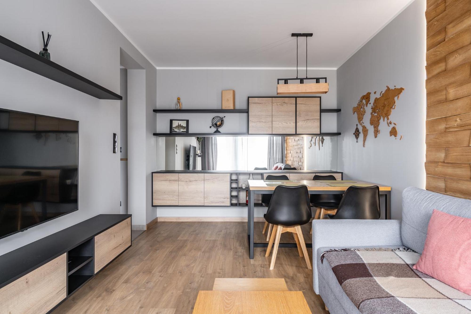Rentplanet - Apartament Malopanewska Wroclaw Exterior photo